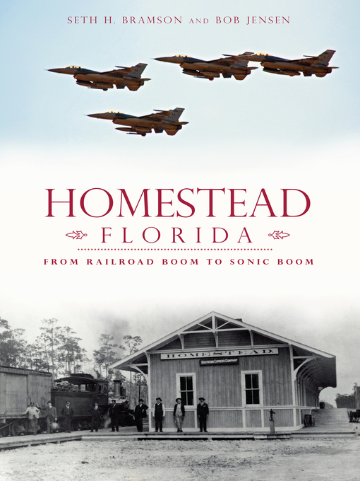 Title details for Homestead, Florida by Seth H. Bramson - Available